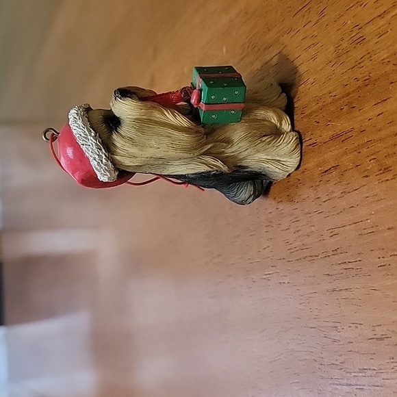 Yorky ornament - Picture 3 of 4